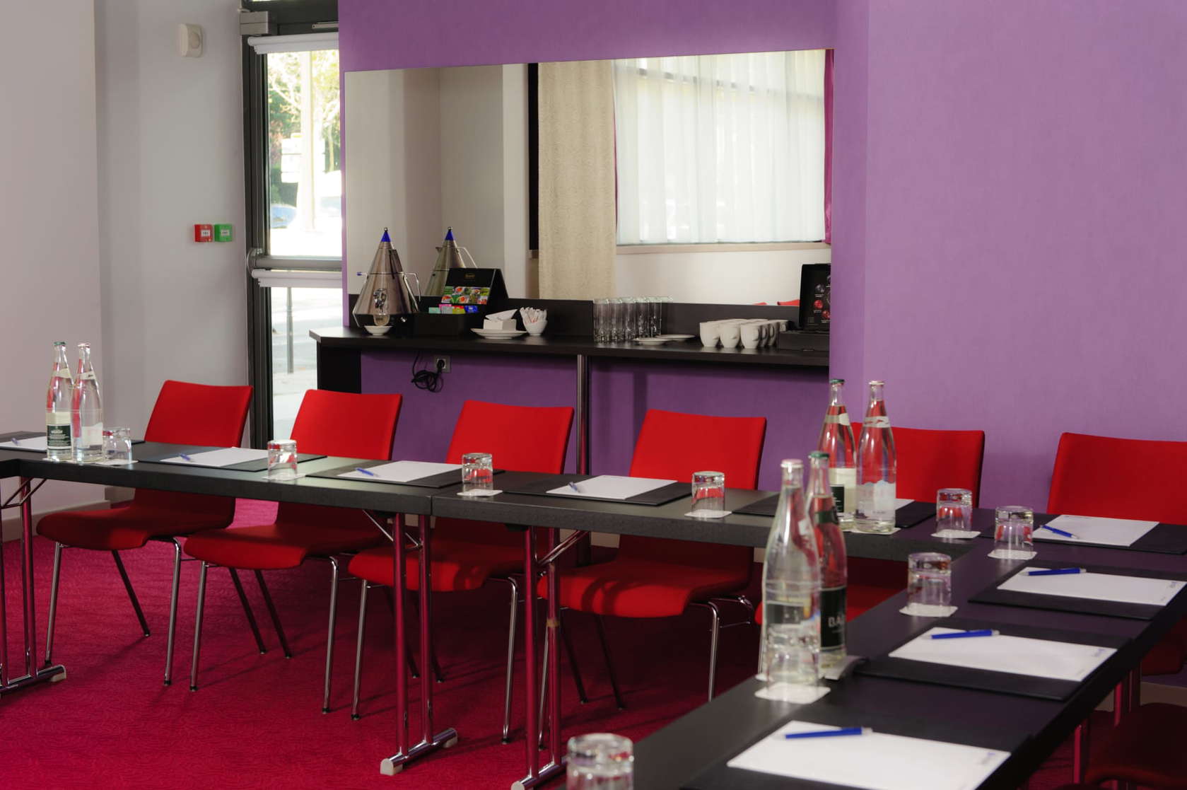 Radisson Blu Hotel Paris Boulogne - Photo 4