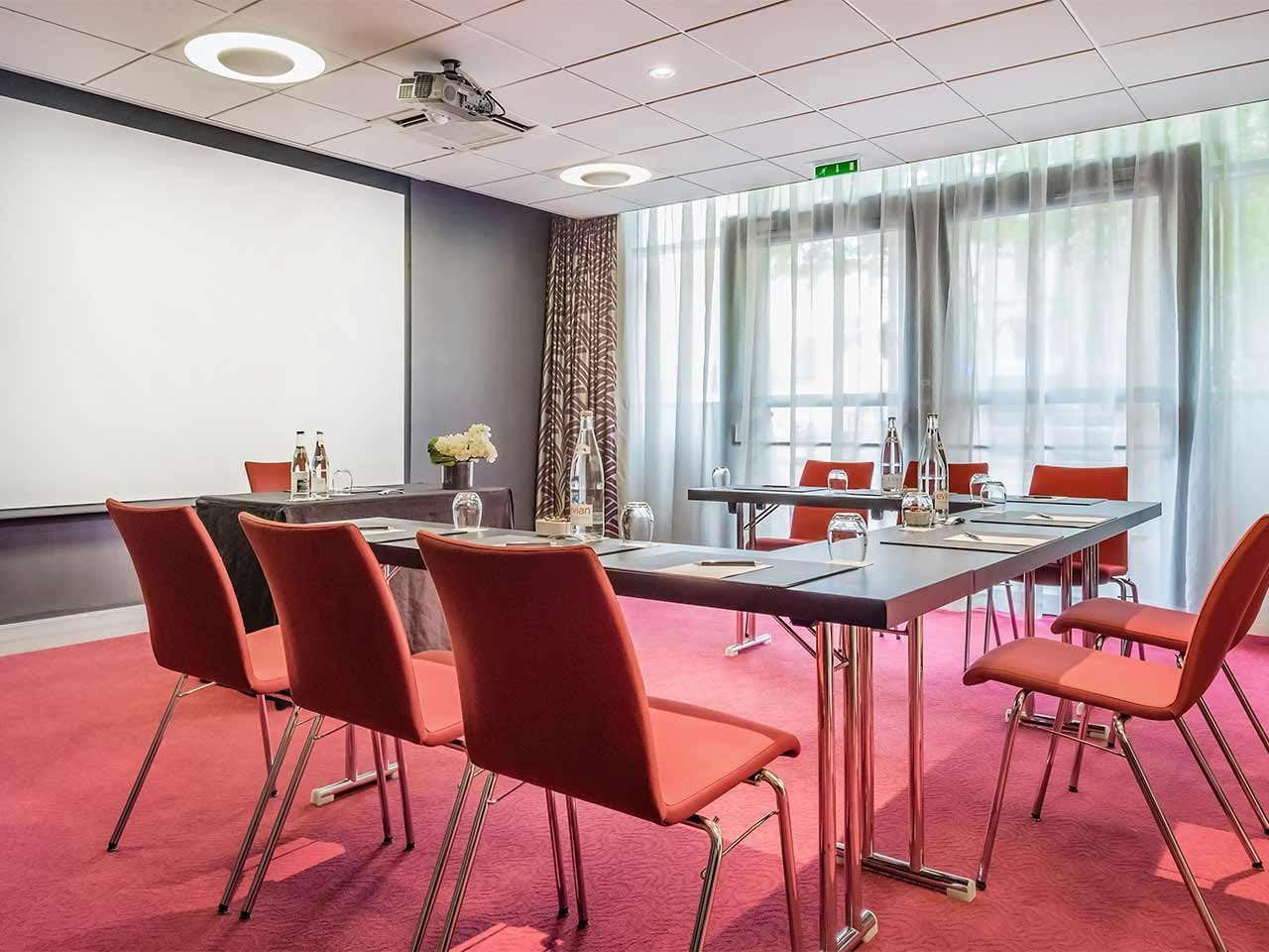 Radisson Blu Hotel Paris Boulogne - Photo 5