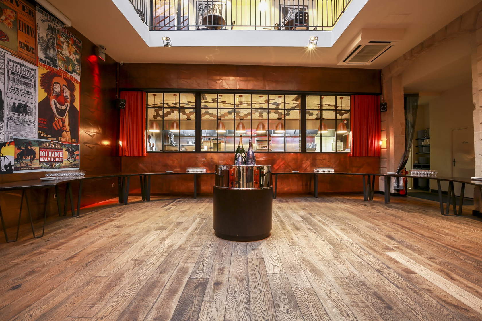 Restaurant Le Cirque : tout ce qu'il faut savoir pour organiser votre événement
