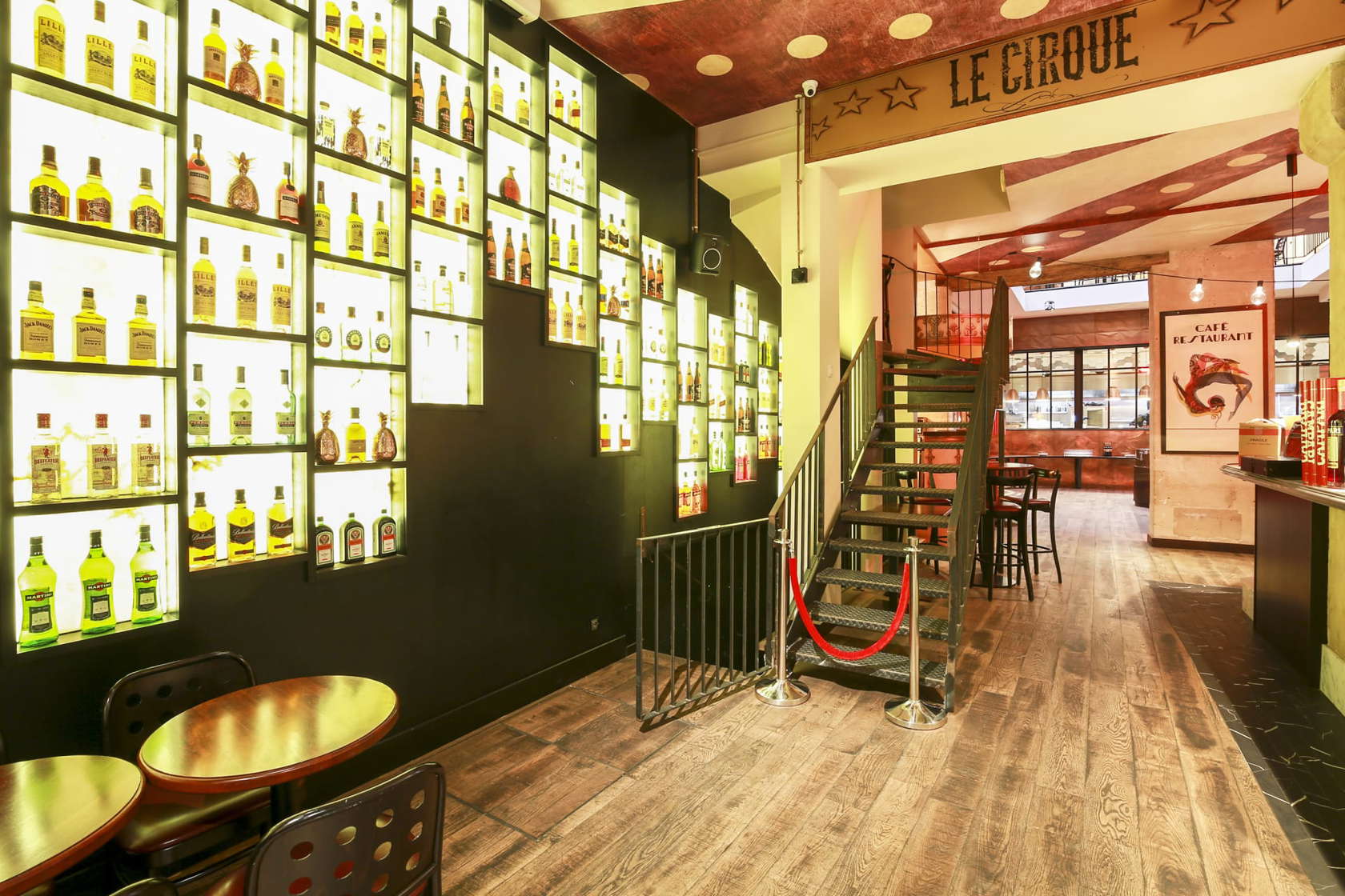 Restaurant Le Cirque - Photo 5