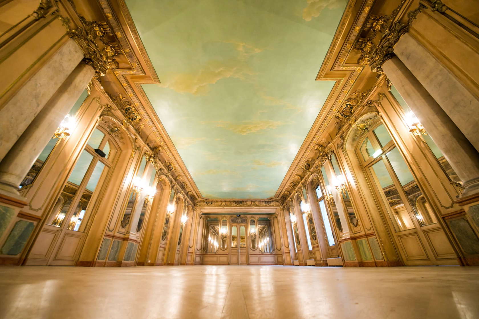 Salle Erard - Photo 4