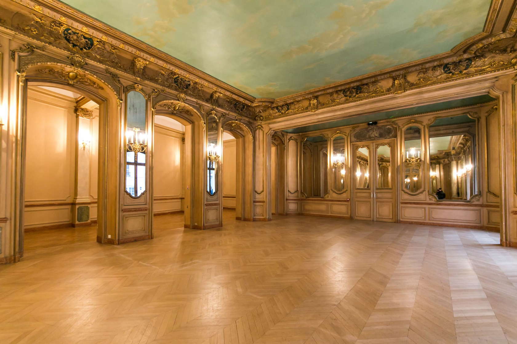 Salle Erard - Photo 1