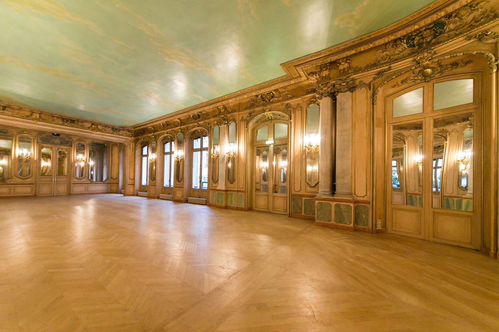 Salle Erard - Photo 3