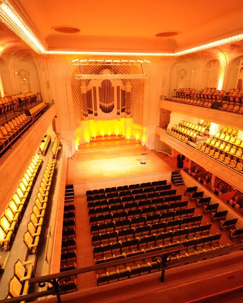 Salle Gaveau