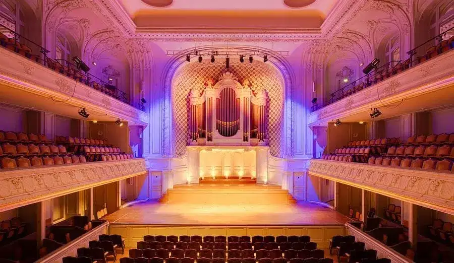 Salle Gaveau - Photo 2