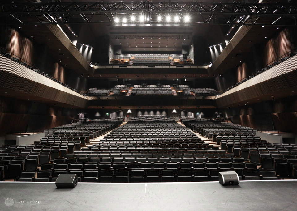 Salle Pleyel
