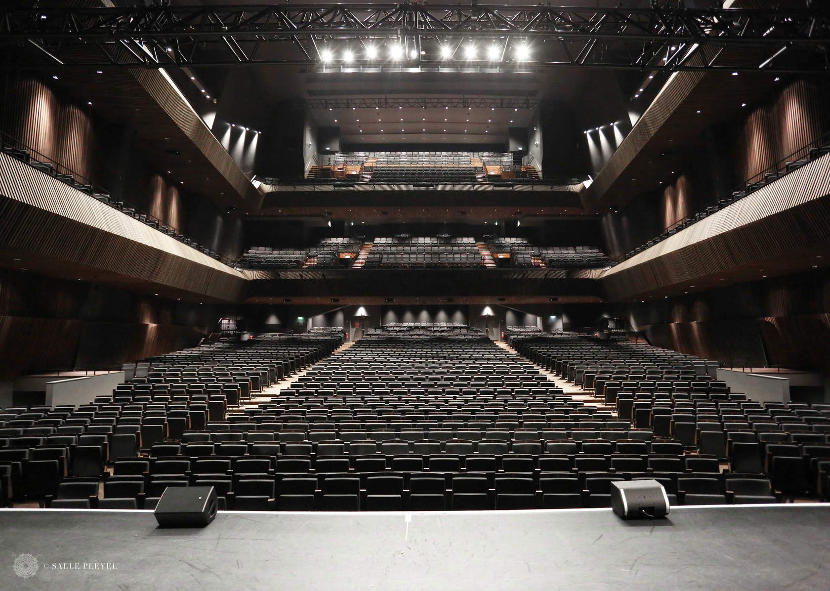 Salle Pleyel : tout ce qu'il faut savoir pour organiser votre événement