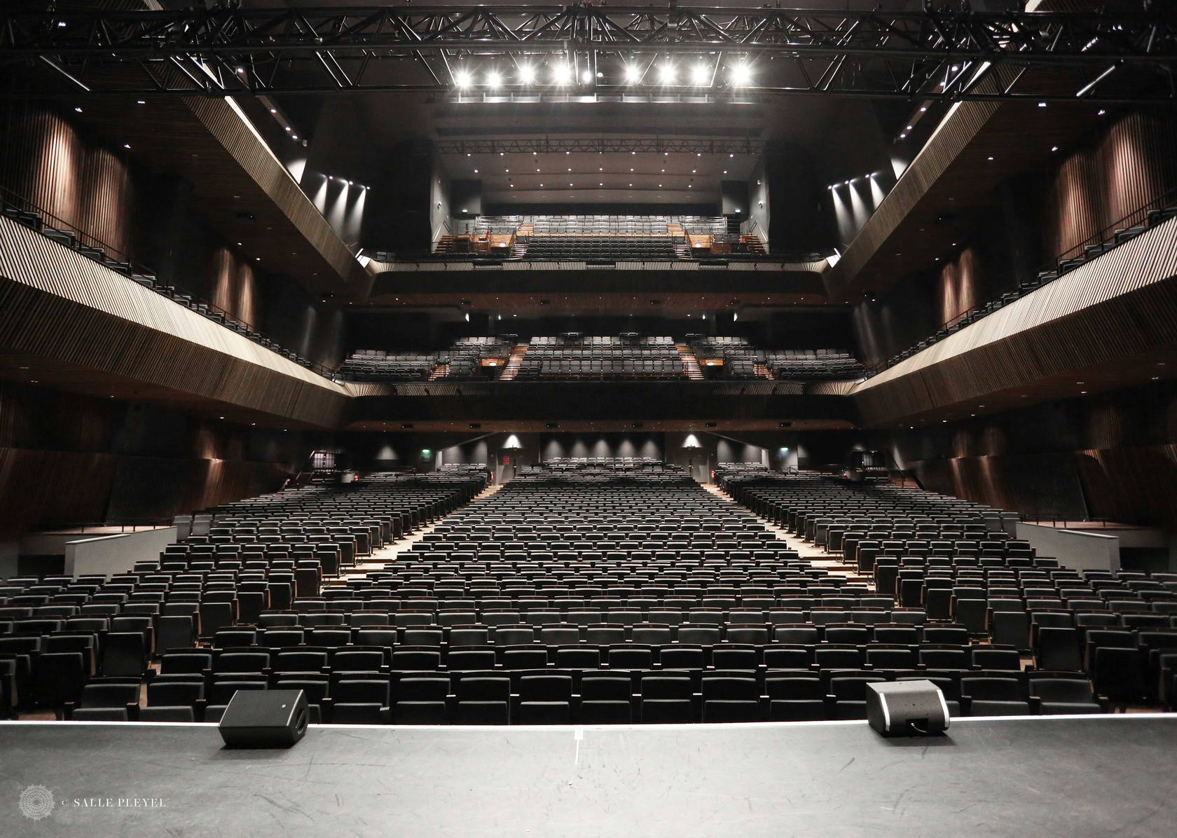 Salle Pleyel