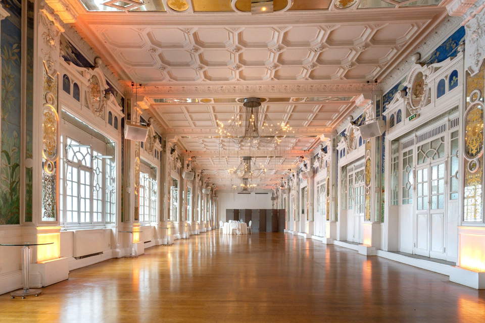 Salon des Miroirs
