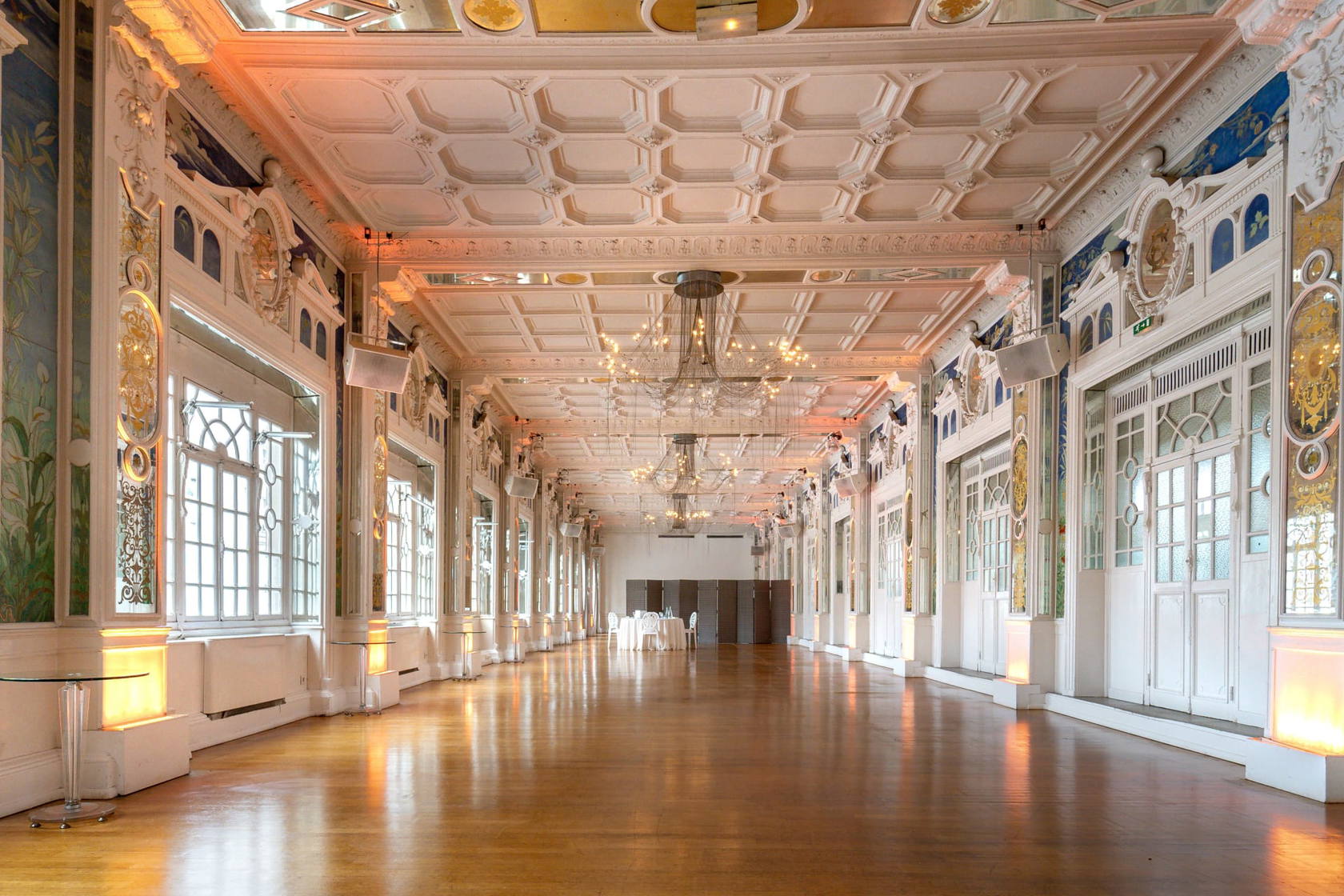 Salon des Miroirs
