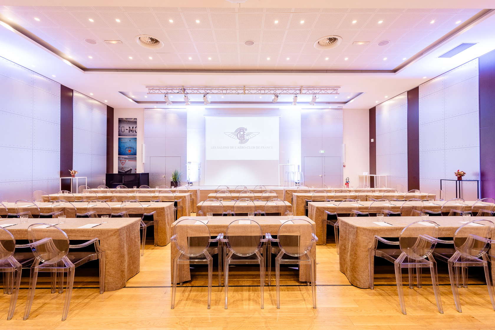 Salons de l'Aéro-Club de France - Photo 3