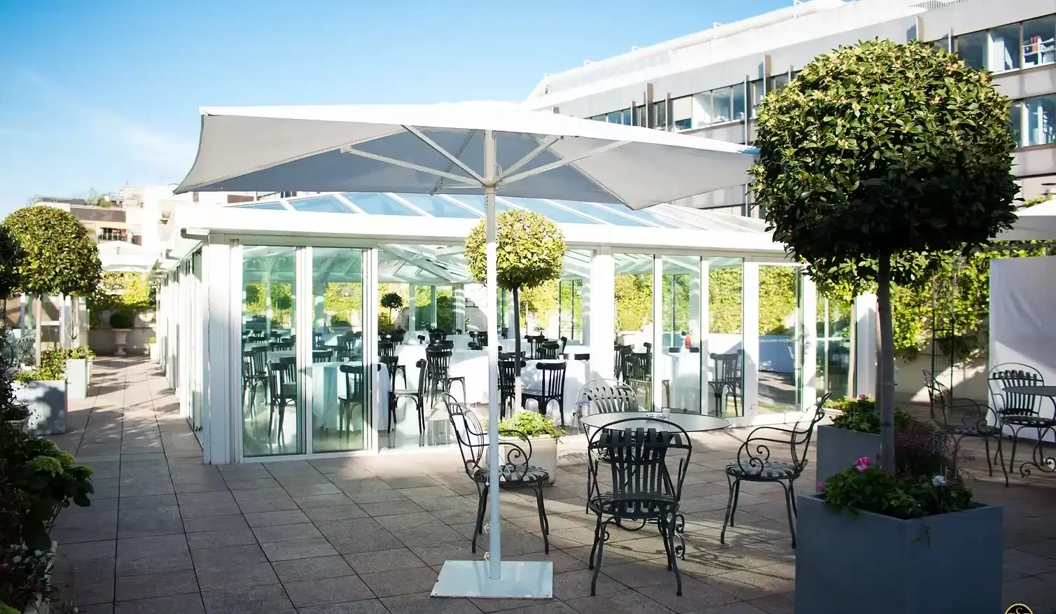 Salons Hoche - Photo 4