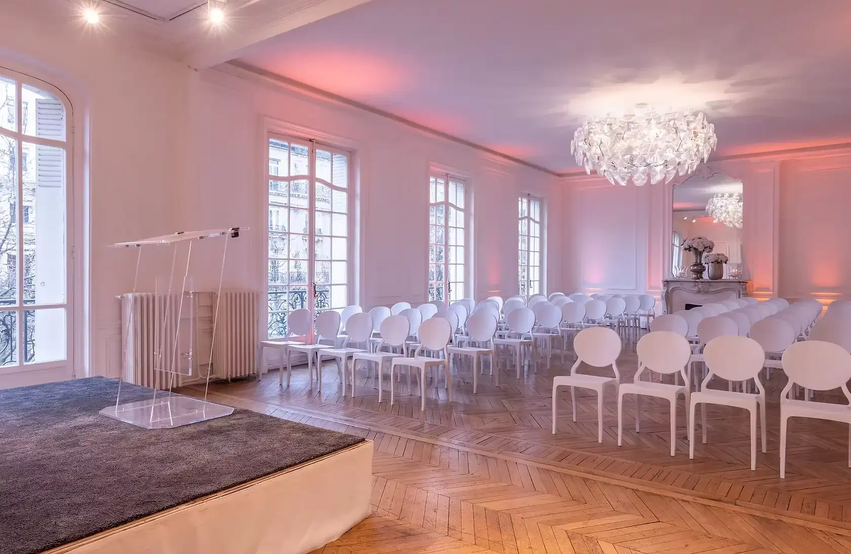 Salons Hoche - Photo 5