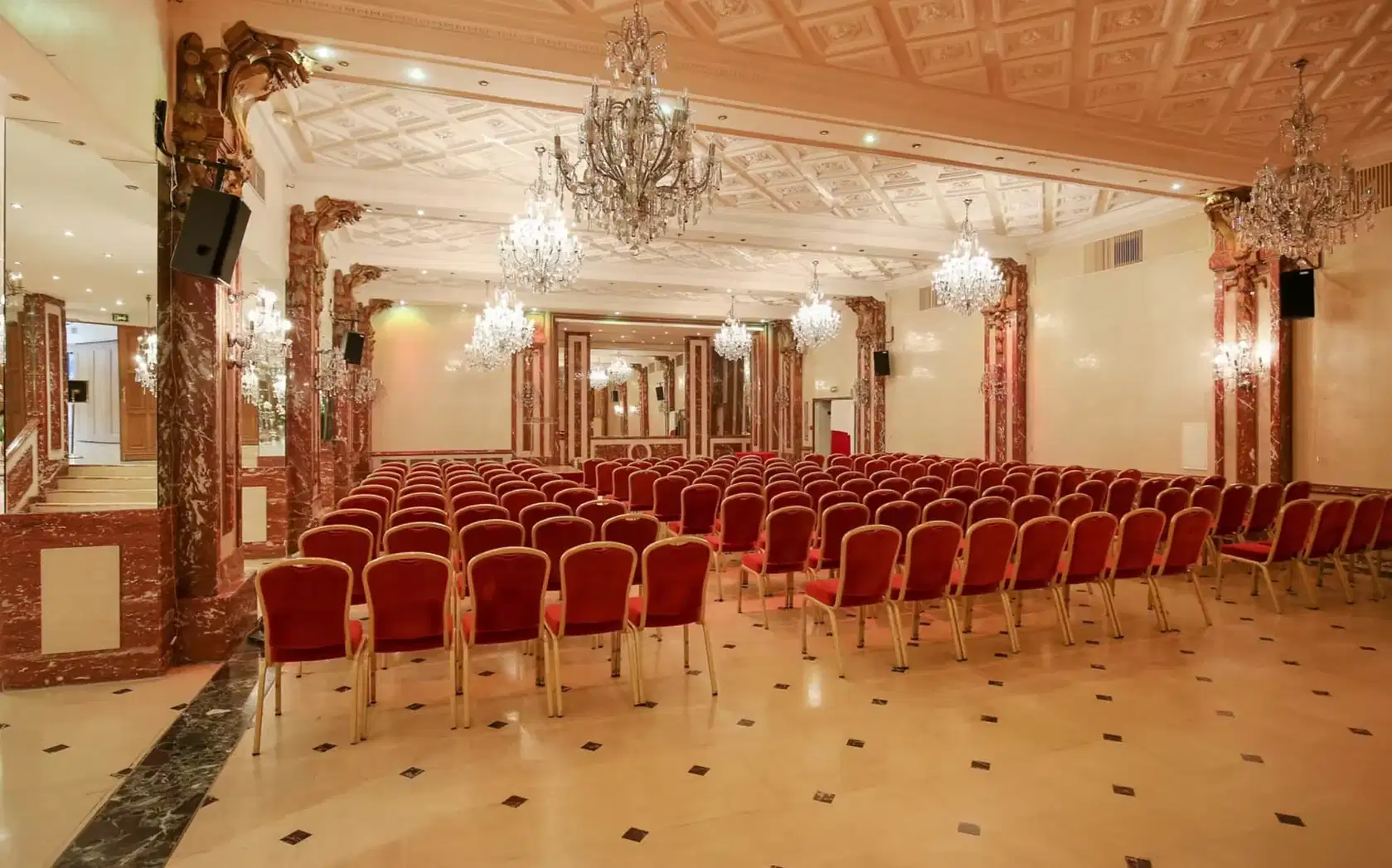 Salons Hoche - Photo 2