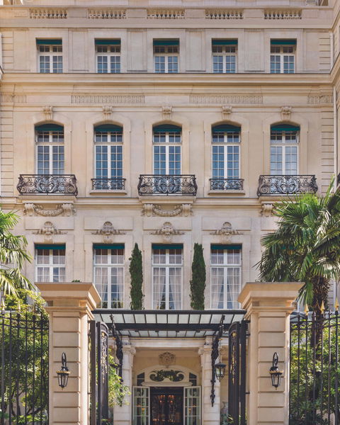 Shangri-La Hôtel Paris