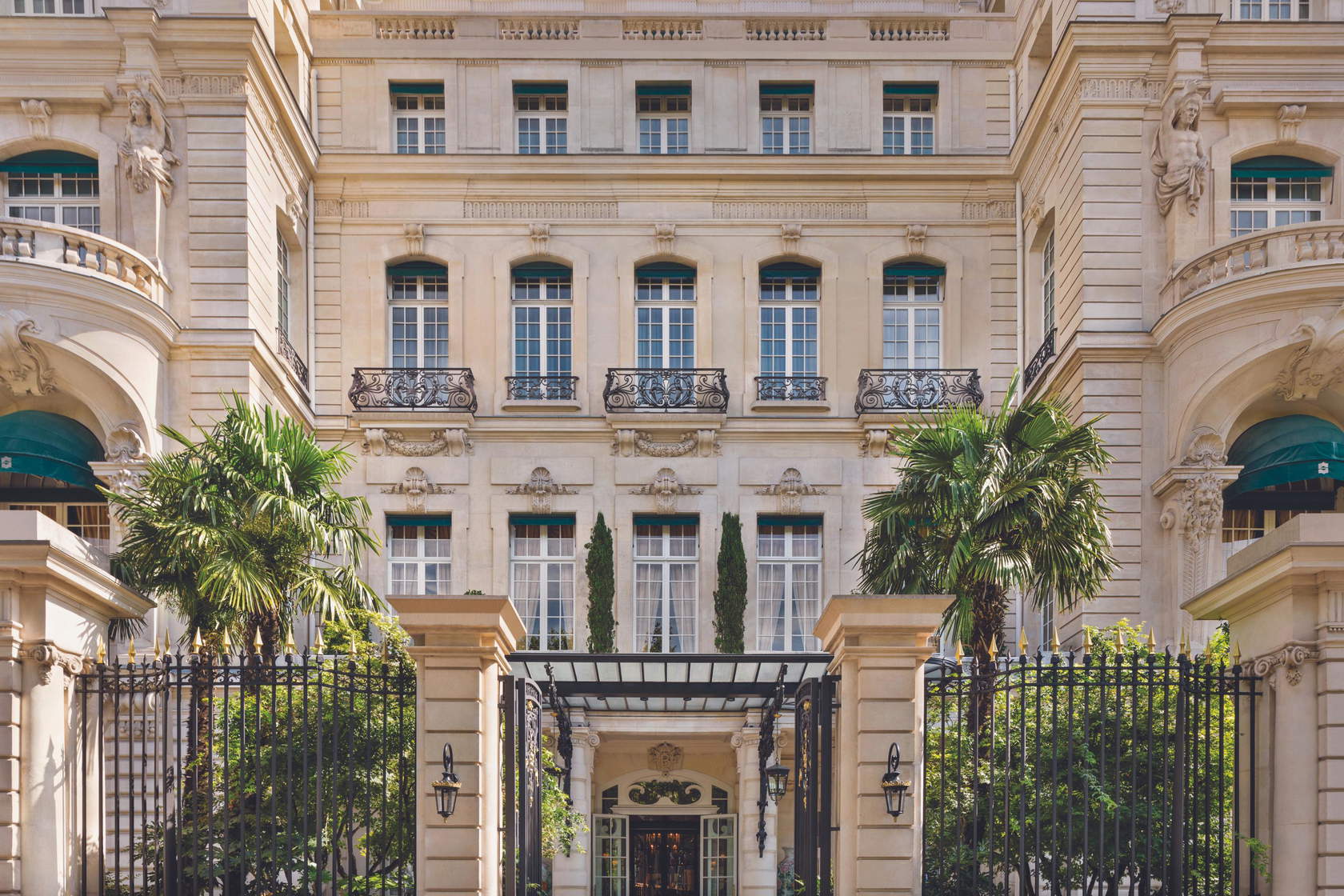 Shangri-La Hôtel Paris : tout ce qu'il faut savoir pour organiser votre événement
