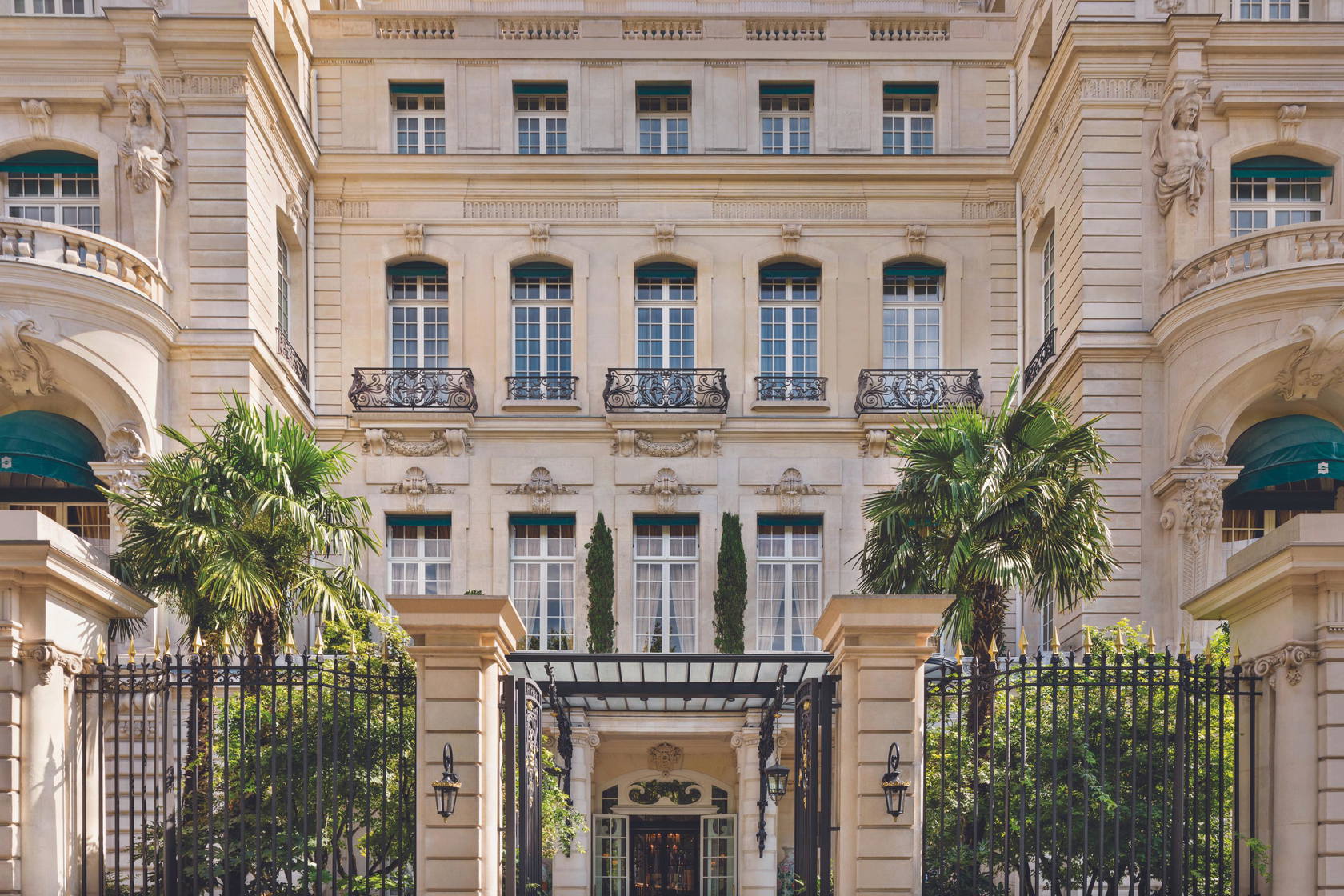 Shangri-La Hôtel Paris