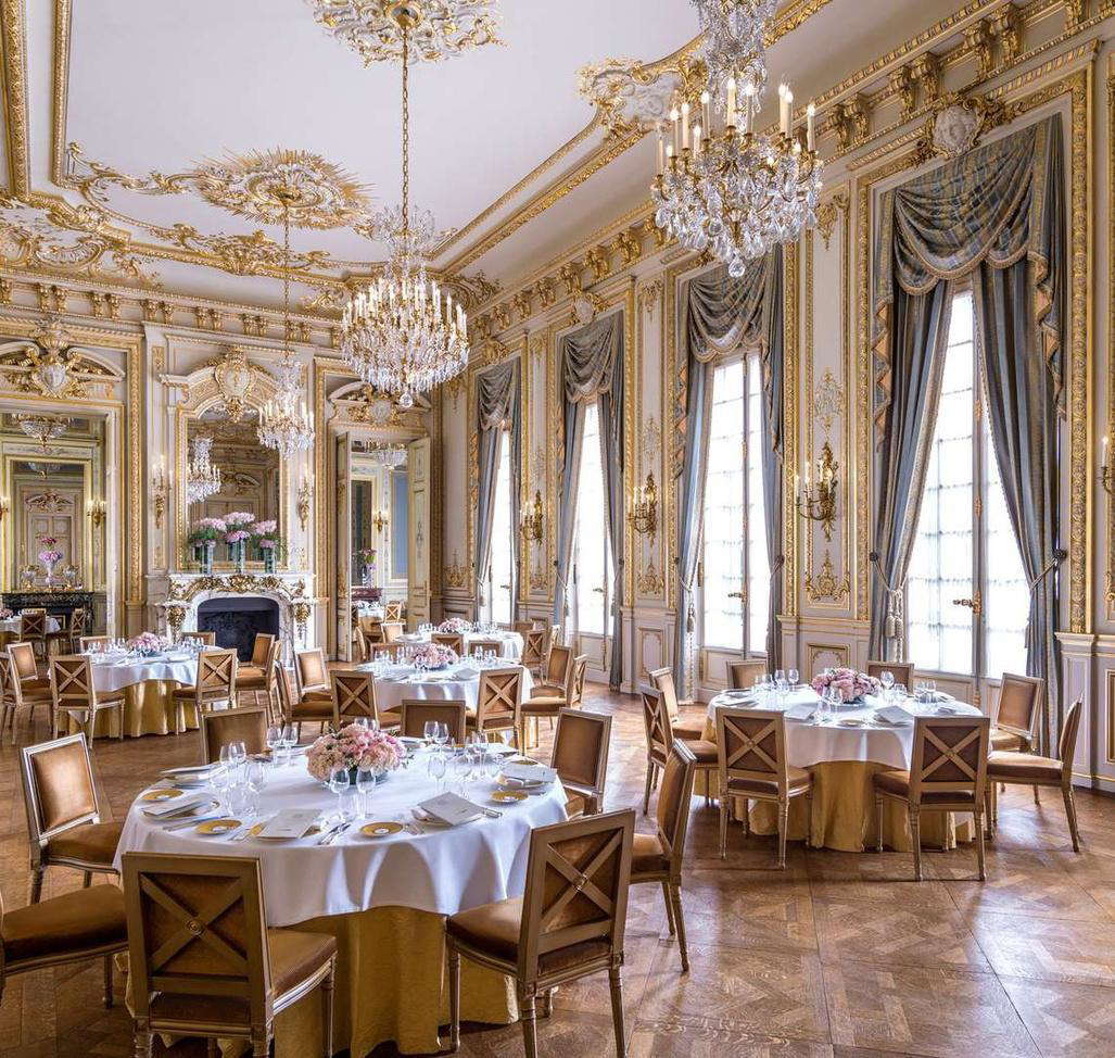 Shangri-La Hôtel Paris - Photo 1