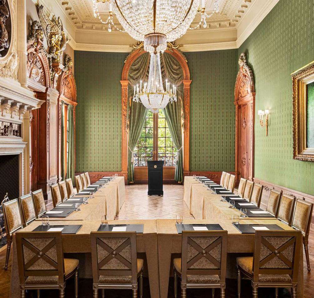 Shangri-La Hôtel Paris - Photo 3