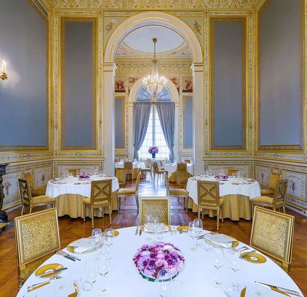 Shangri-La Hôtel Paris - Photo 4