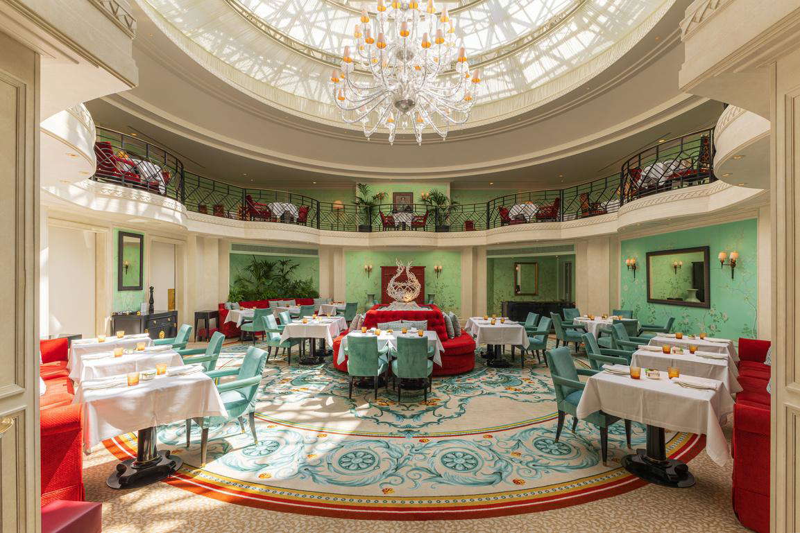 Shangri-La Hôtel Paris - Photo 5