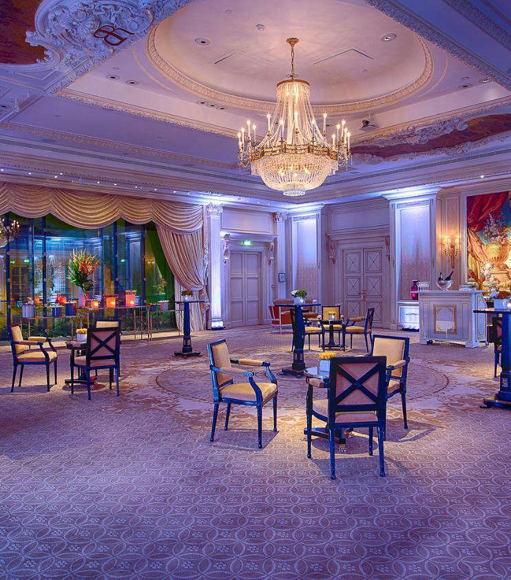 Shangri-La Hôtel Paris - Photo 5