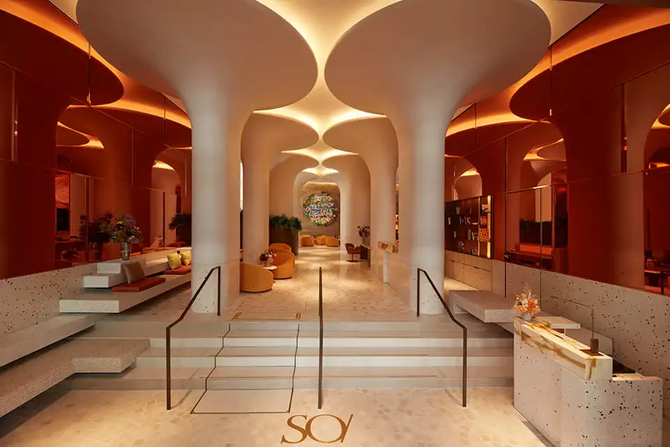 SO/ Paris Hotel - Photo 1