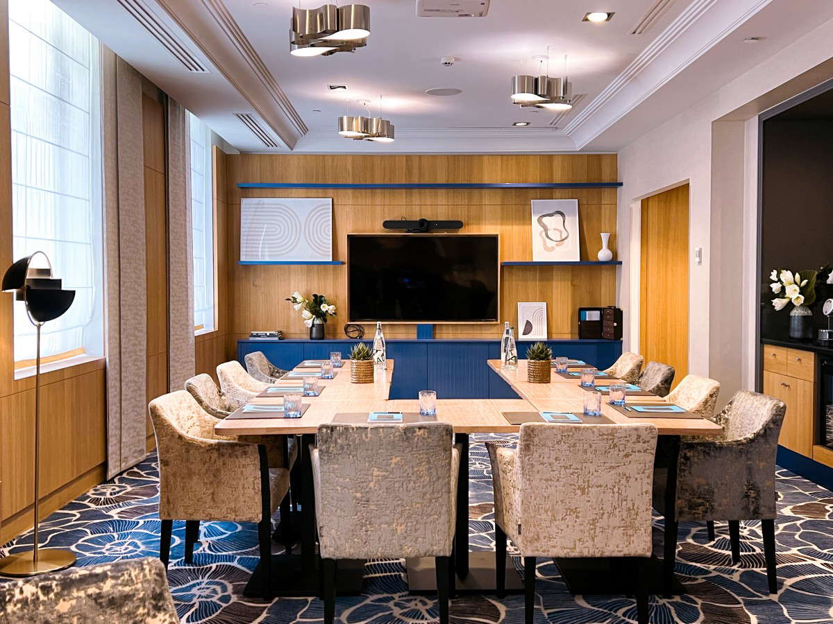 Sofitel Paris Le Faubourg - Photo 3