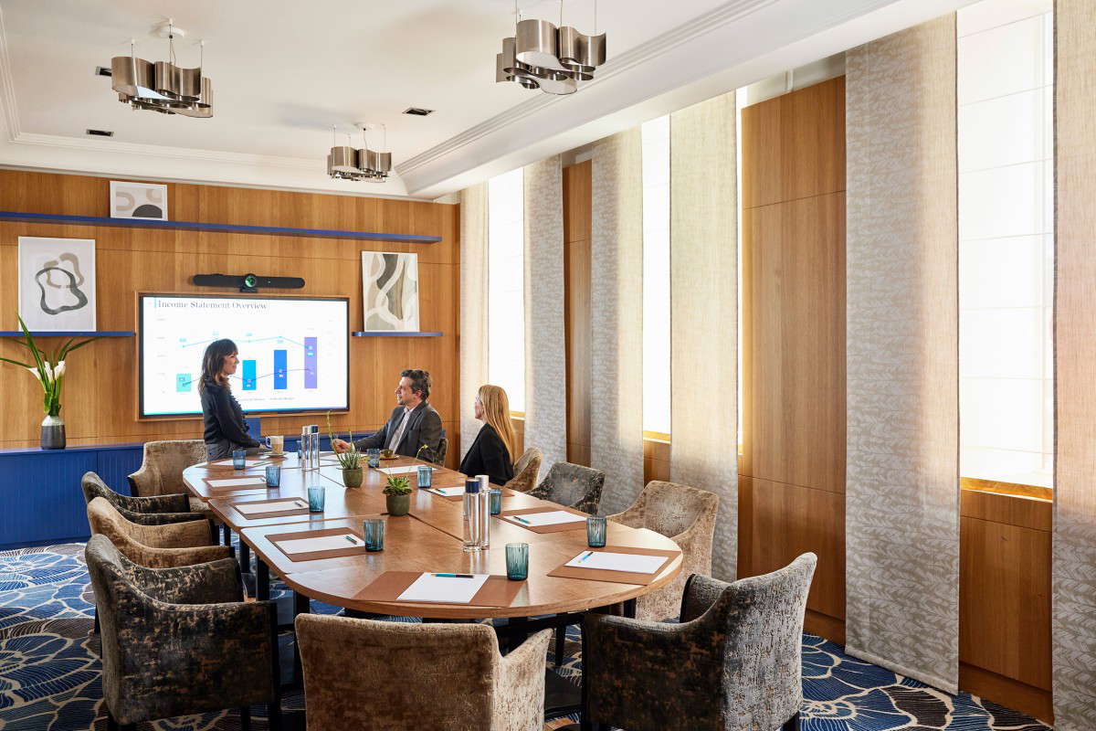 Sofitel Paris Le Faubourg - Photo 5