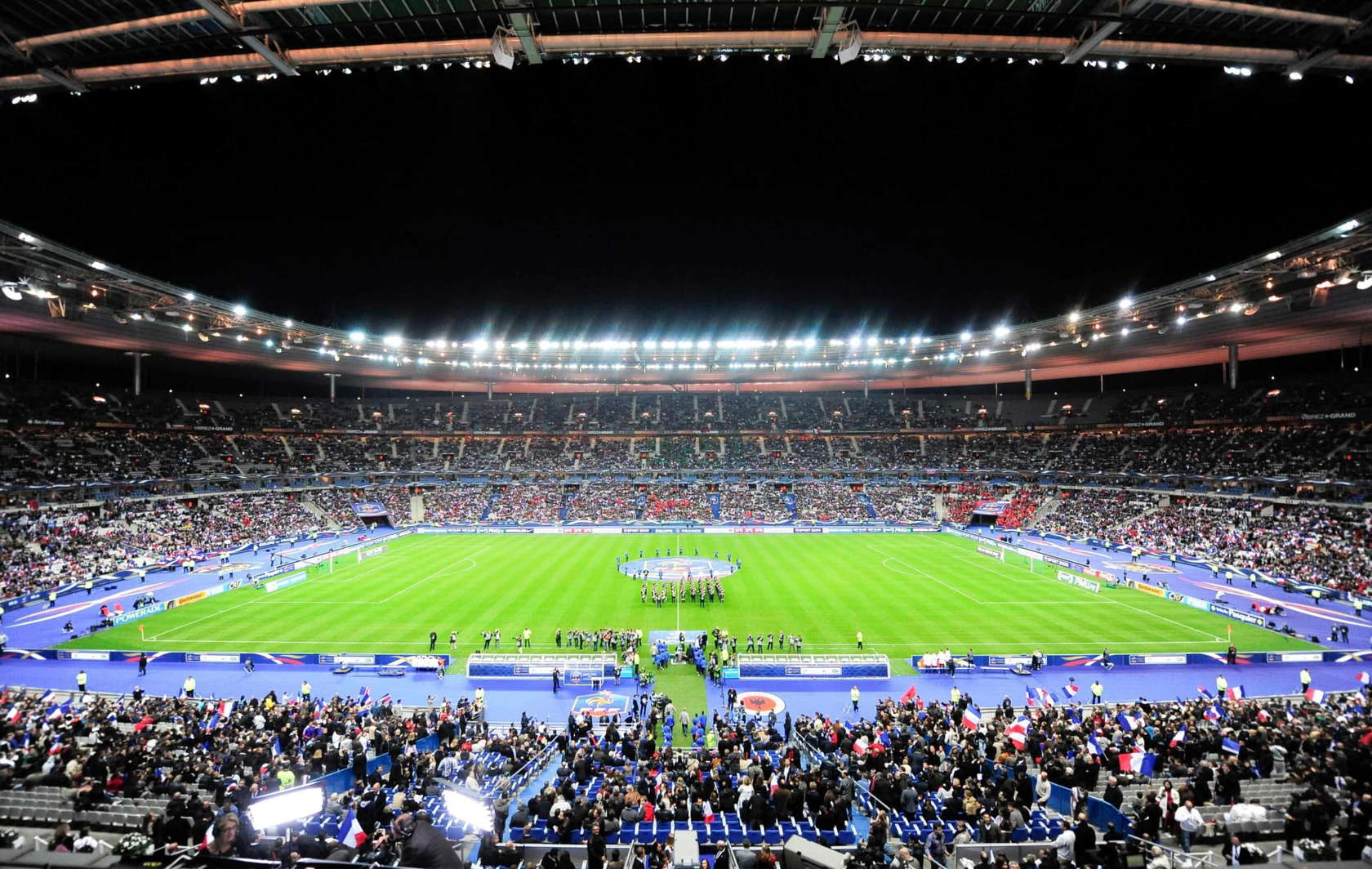 Stade De France - Photo 1