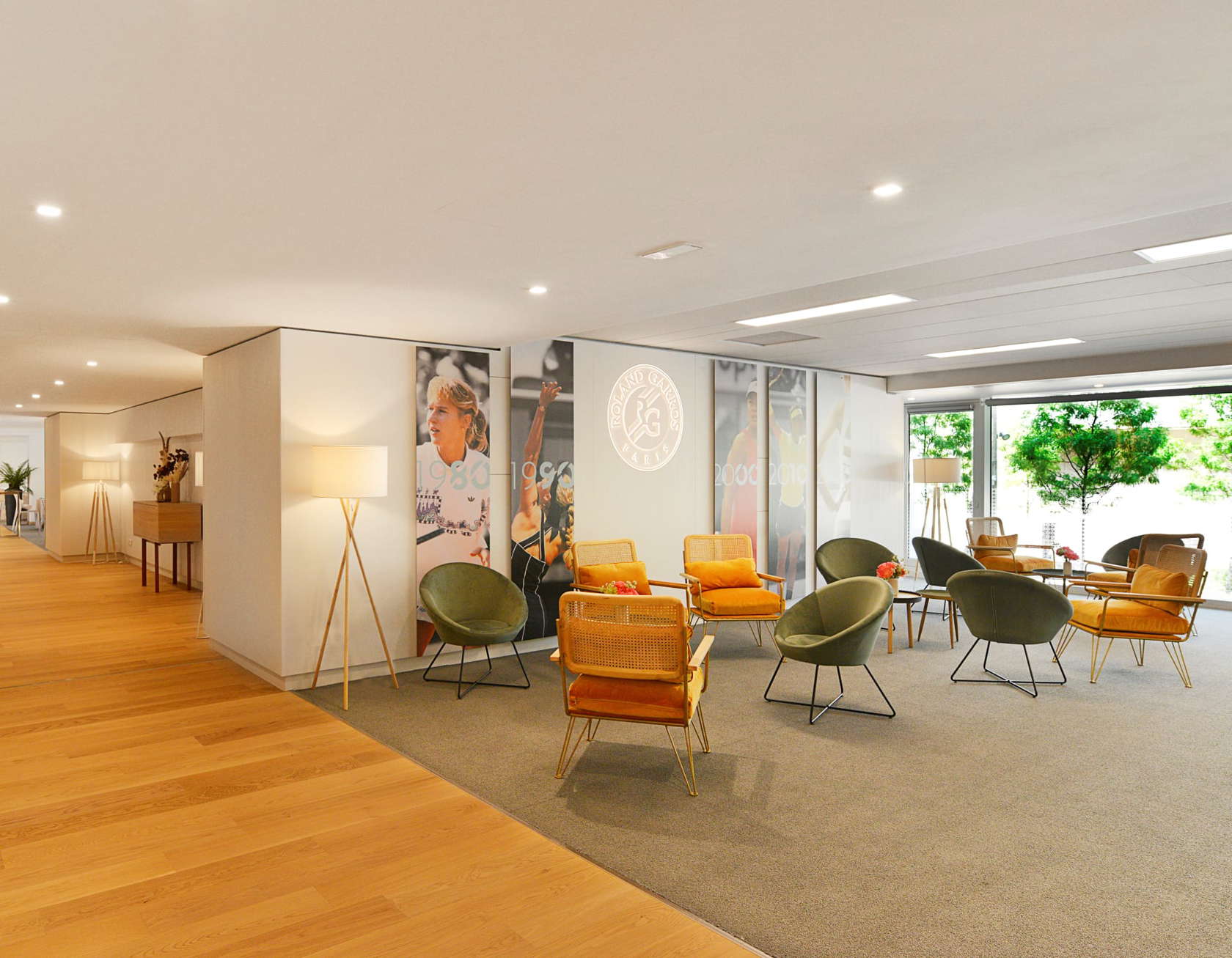 Stade Roland-Garros - Photo 4