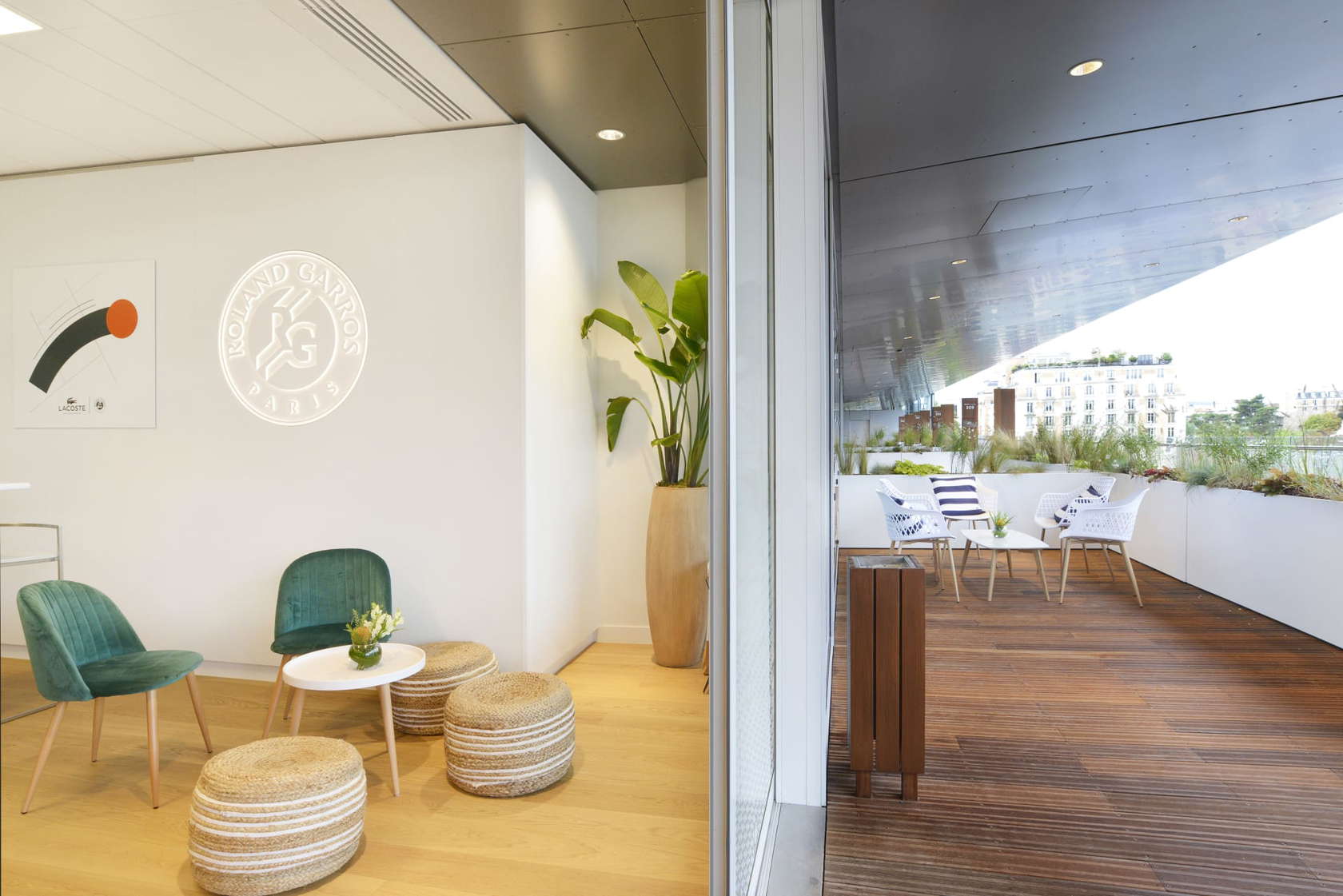 Stade Roland-Garros - Photo 5