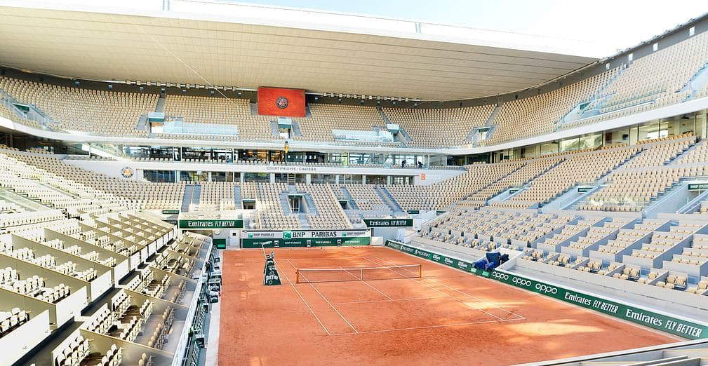Tout ce que vous devez savoir sur le Stade Roland-Garros pour organiser votre événement
