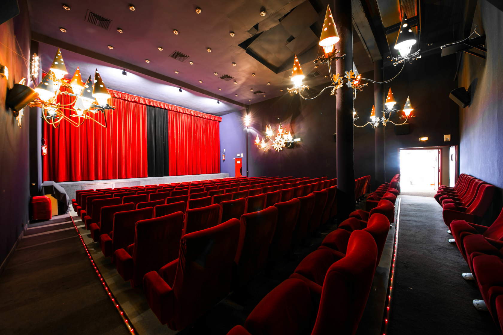 Studio 28 : tout ce qu'il faut savoir pour organiser votre événement dans ce cinéma de Montmartre