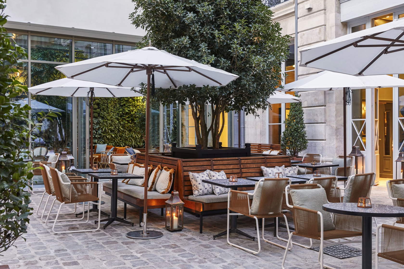 The Hoxton Paris : tout ce qu'il faut savoir pour organiser votre événement