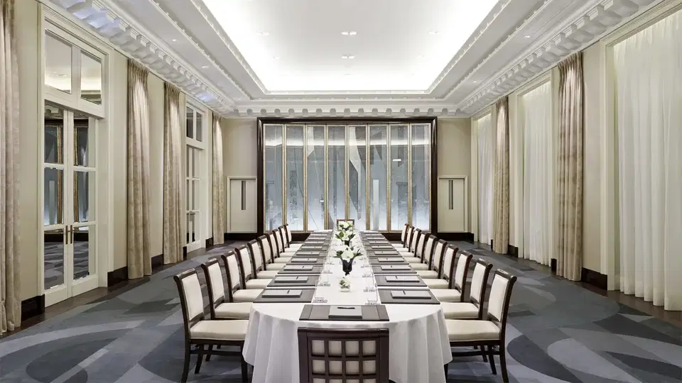 The Peninsula Paris