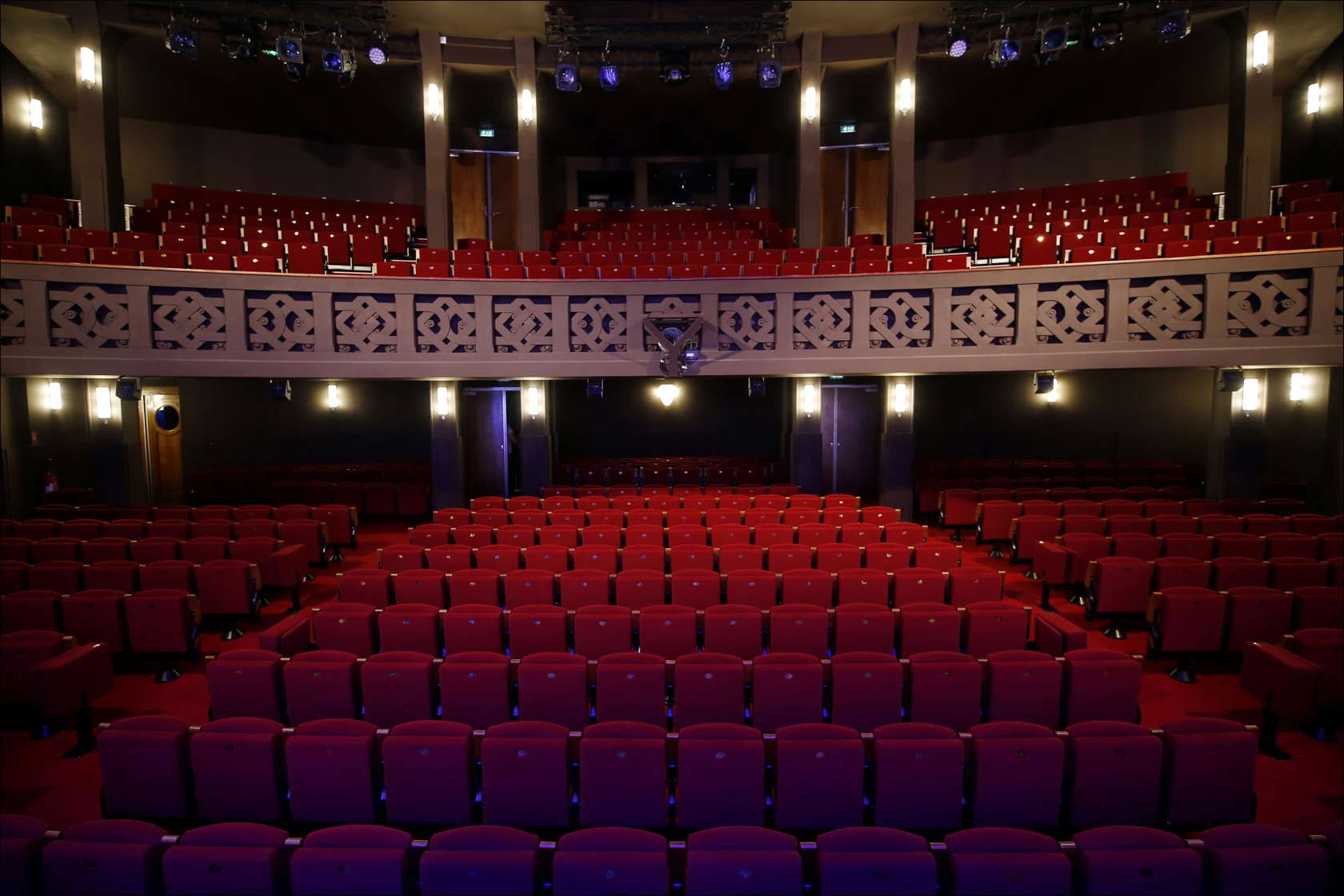 Théâtre de la Tour Eiffel - Photo 1