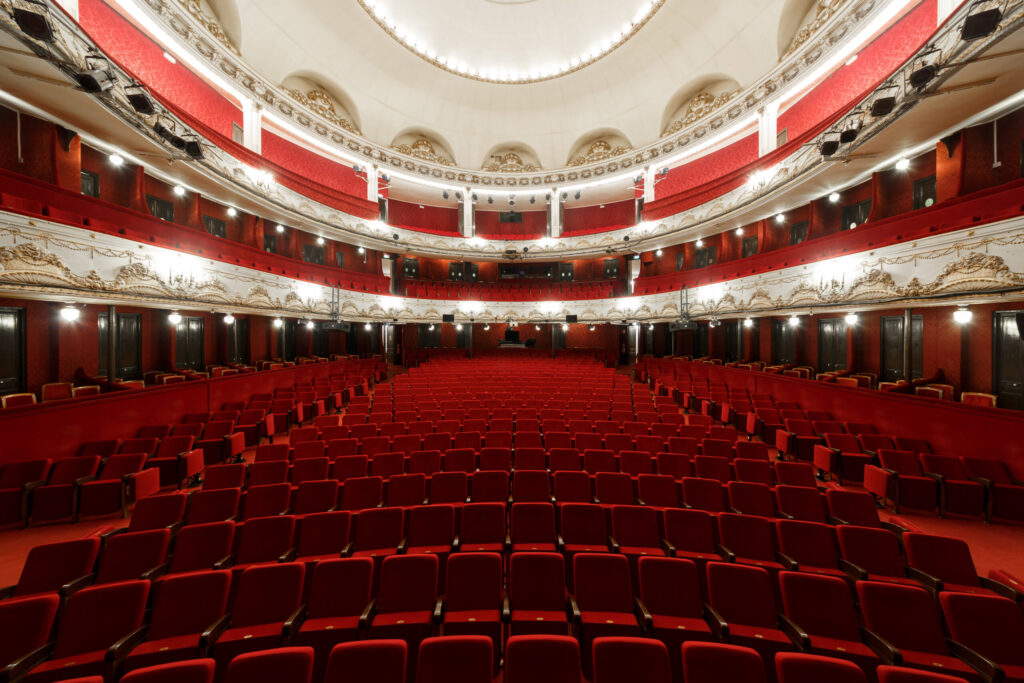 Théâtre de Paris : tout ce qu'il faut savoir pour organiser votre événement