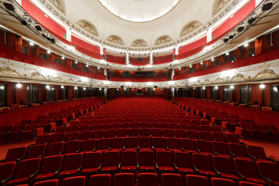 Théâtre de Paris