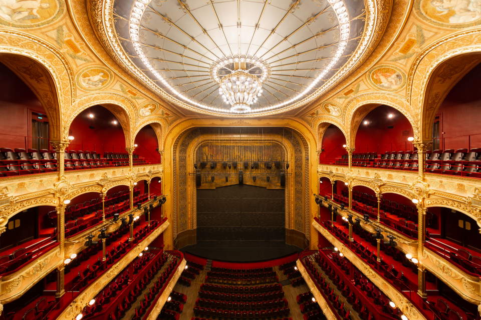 Théâtre du Chatelet