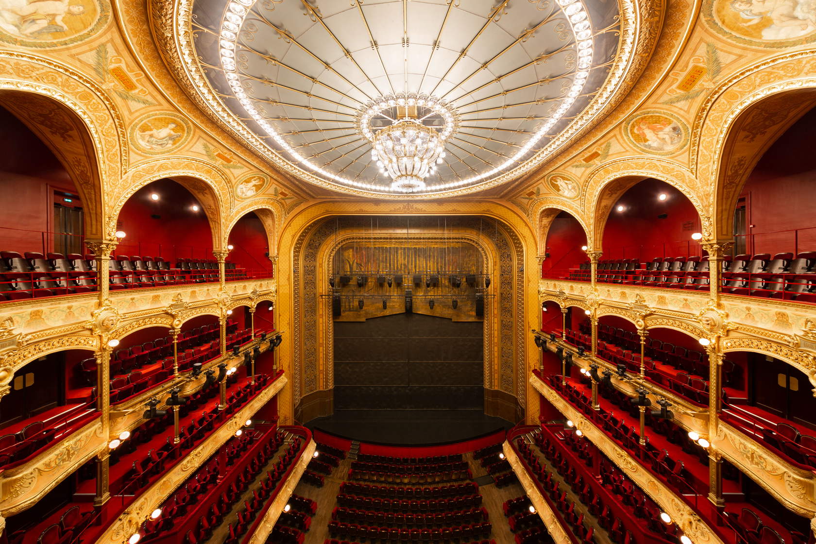 Théâtre du Châtelet : tout ce qu'il faut savoir pour organiser votre événement