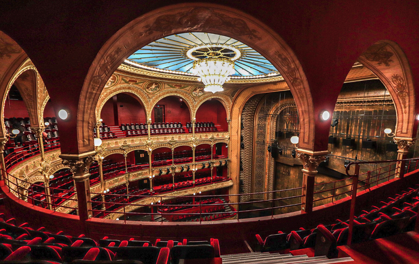 Théâtre du Chatelet - Photo 2
