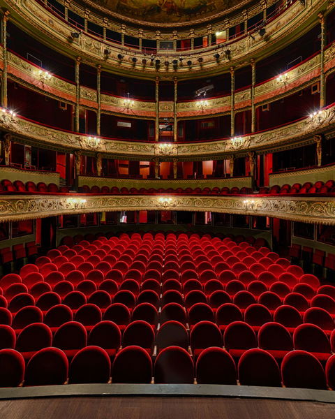 Théâtre du Gymnase Marie Bell