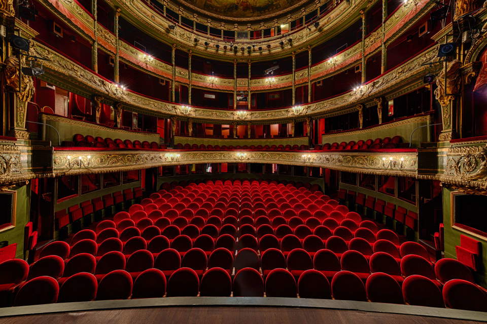 Théâtre du Gymnase Marie Bell