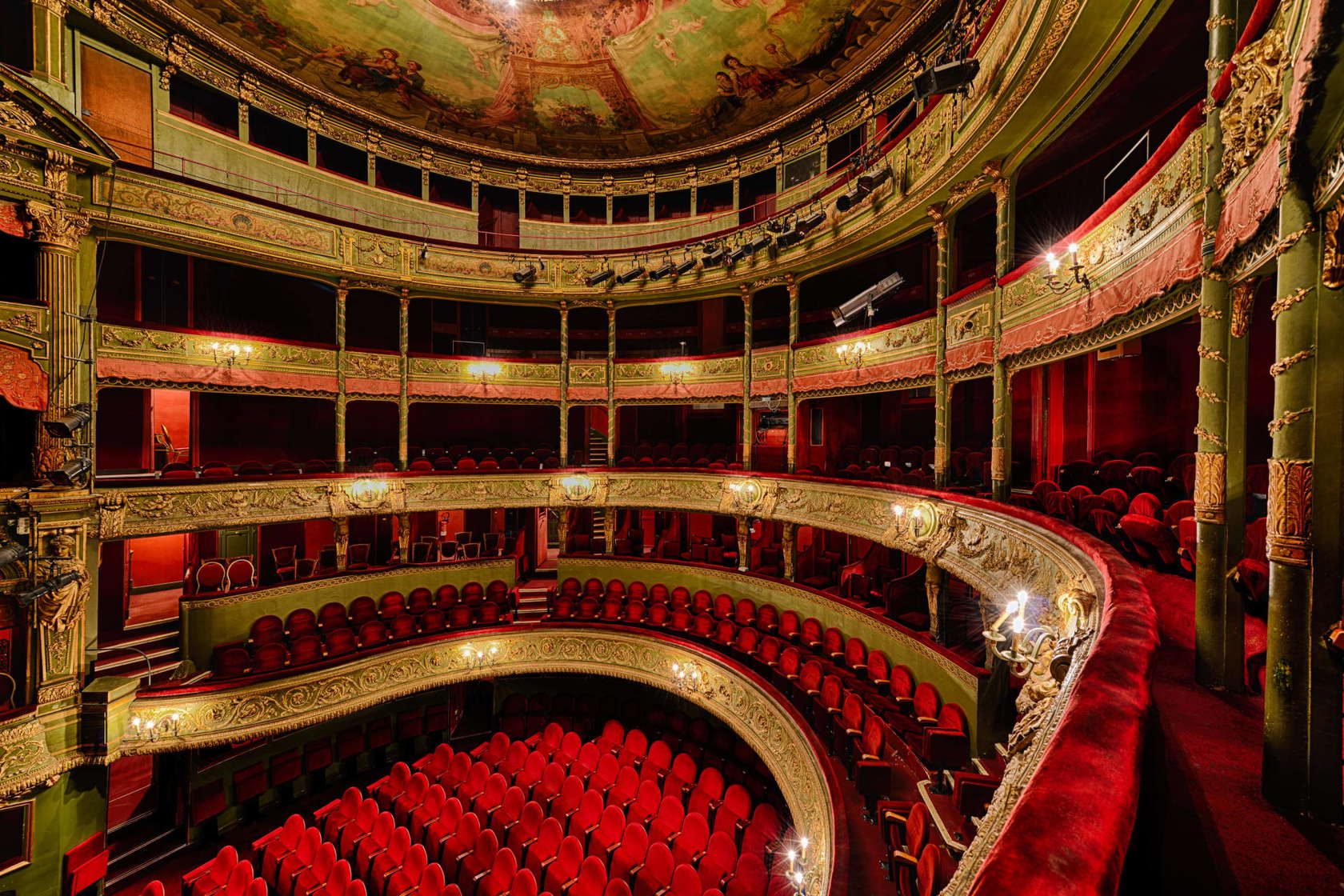 Théâtre du Gymnase Marie Bell - Photo 2
