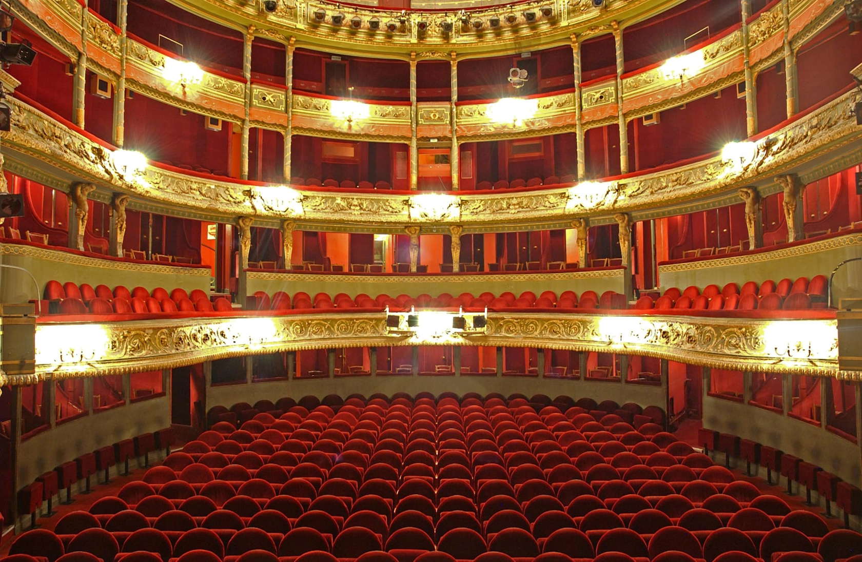 Théâtre du Gymnase Marie Bell - Photo 4