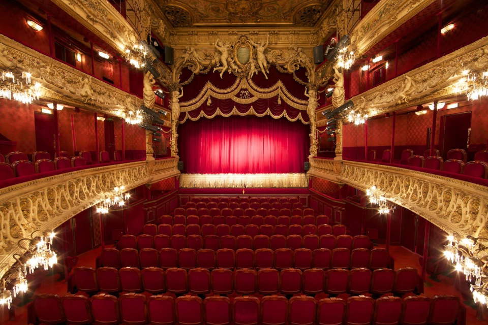 Théâtre Du Palais-Royal