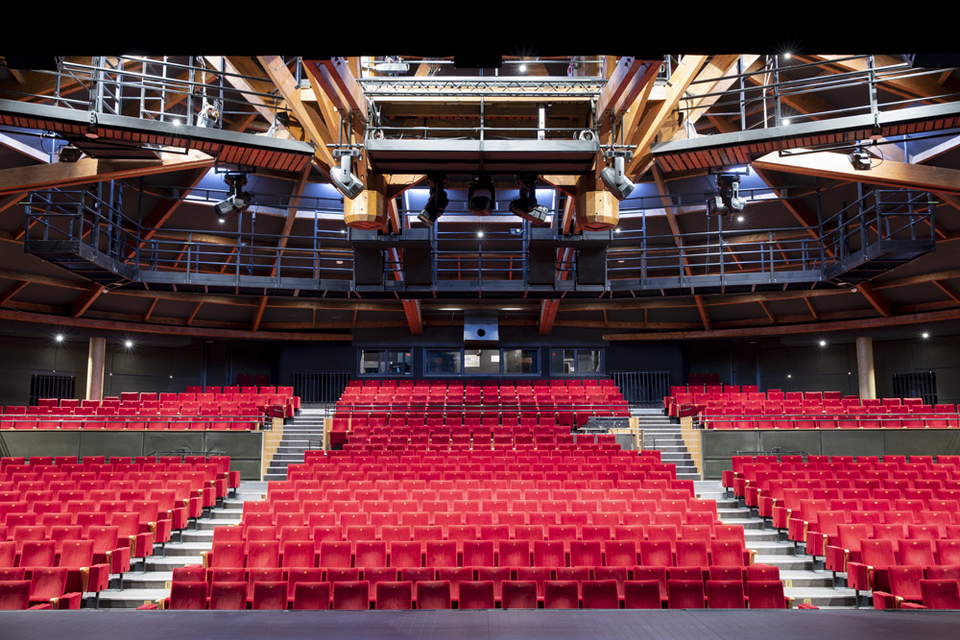 Théâtre Du Rond-Point