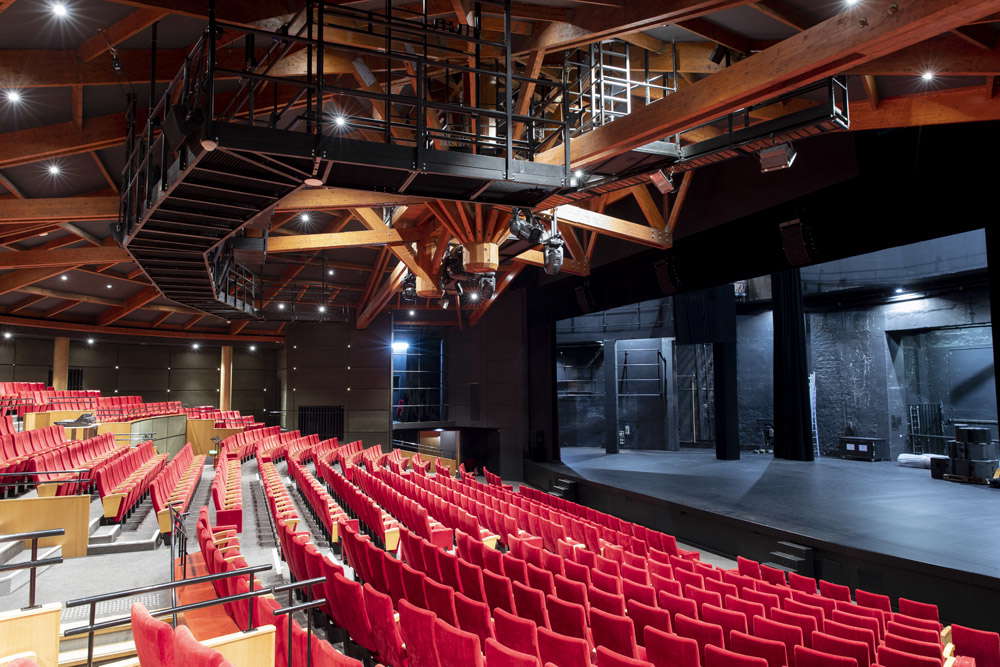Théâtre Du Rond-Point - Photo 1