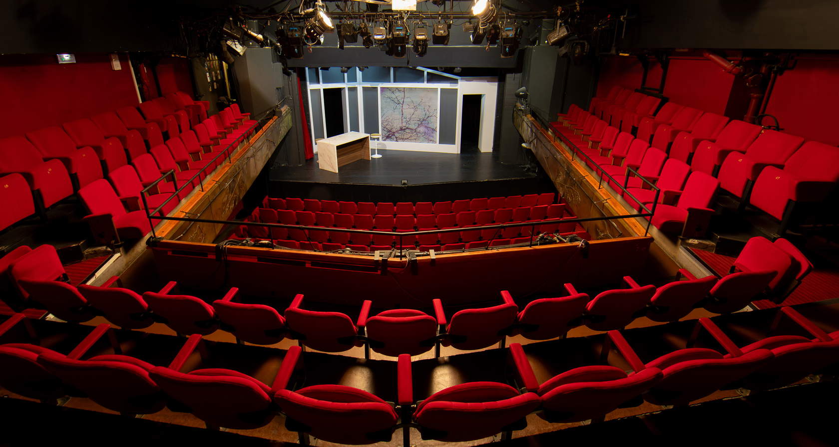 Théâtre Actuel La Bruyère : tout ce qu'il faut savoir pour organiser votre événement